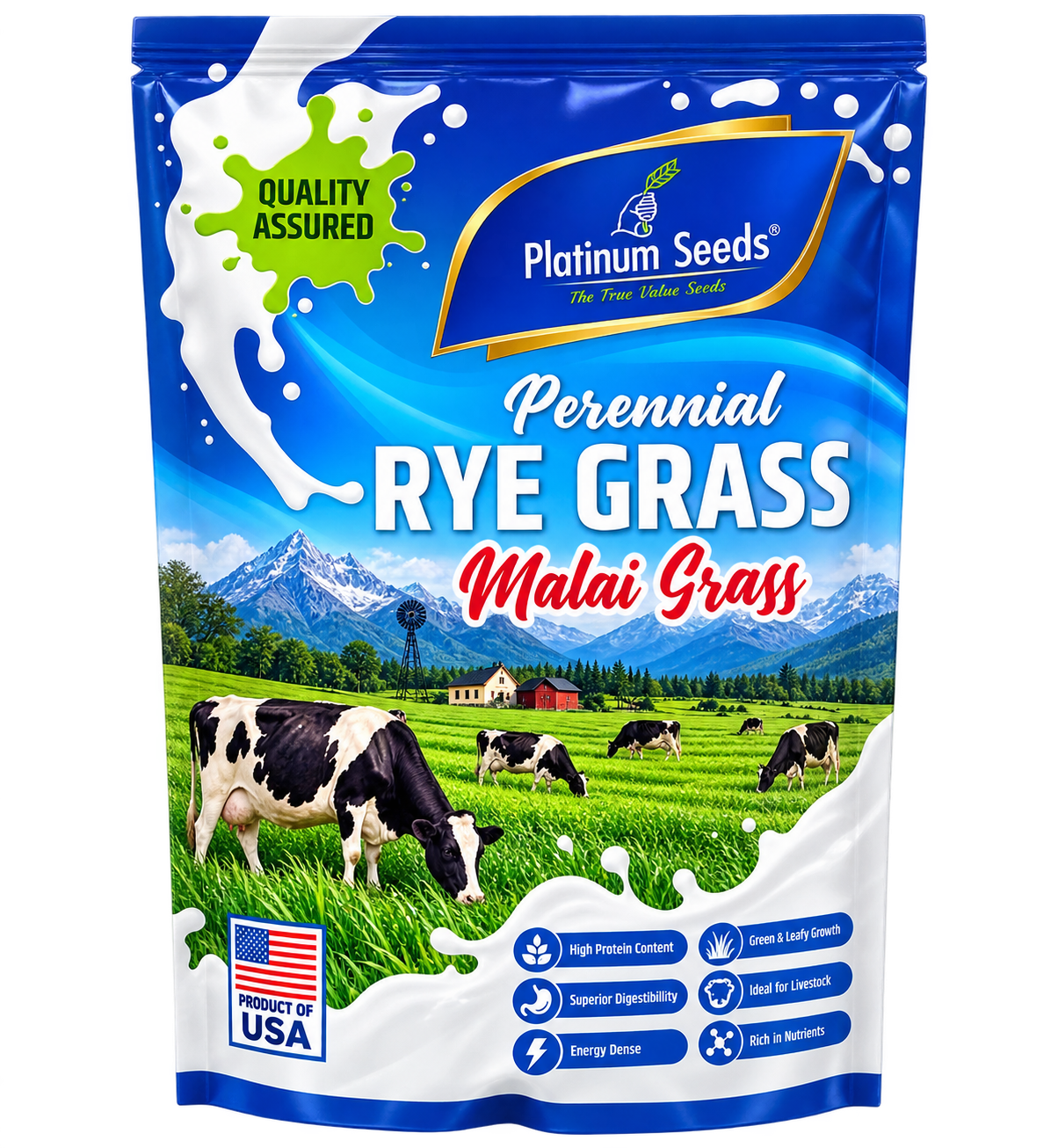 Buy: Perennial Rye Grass