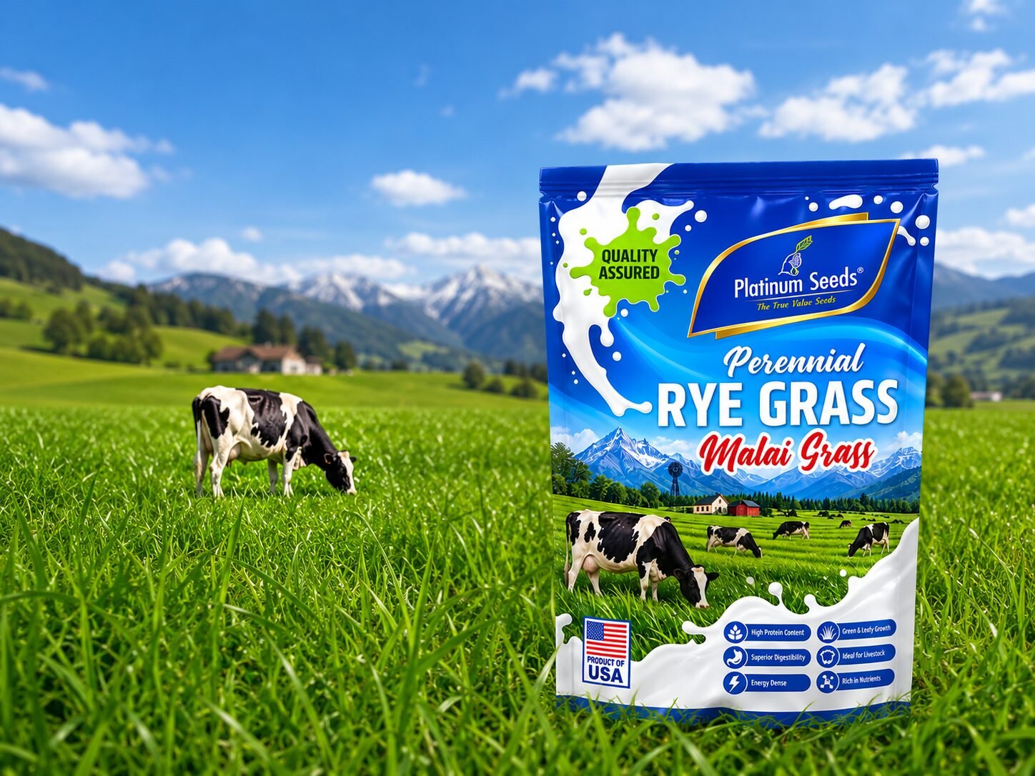 Buy: Perennial Rye Grass