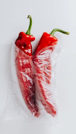 red chillies