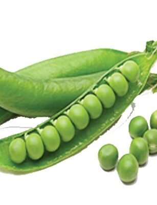 Super (GARDEN PEA)