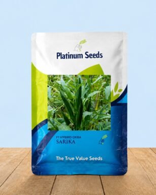 F1 Hybrid Okra Sarika