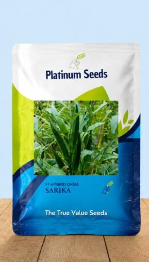F1 Hybrid Okra Sarika