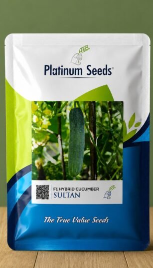 F1 Hybrid Cucumber Sultan