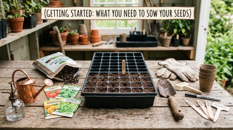 Ornamental Plant Seeds