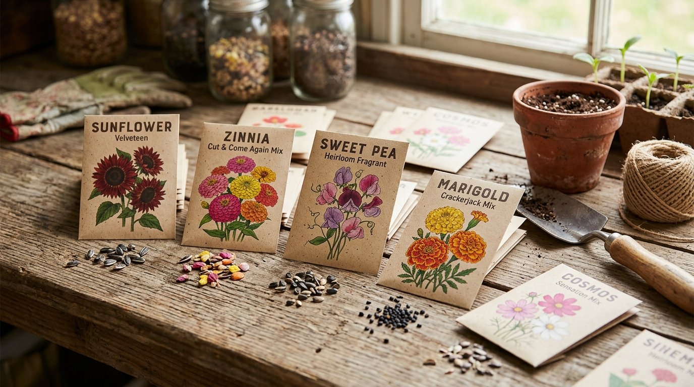 Ornamental Plant Seeds